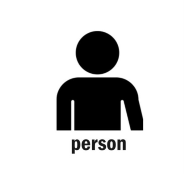 1 person